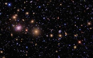 宇宙中到底有多少星系？从2千亿到2万亿，是科学家计算失误了吗？