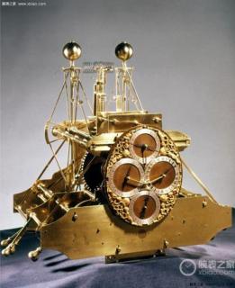 航海天文钟第七部分：时钟的普及