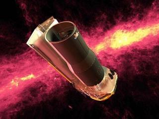 斯皮策太空望远镜退役，结束16年传奇生涯