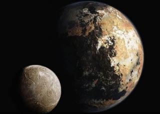 双星系统有两个恒星，那行星还能稳定的运行吗？可以问问冥王星