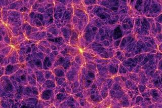 人类首次发现编织宇宙的巨大网络！