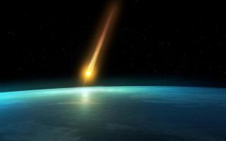 早期地球上的生命有没有可能来自外太空？