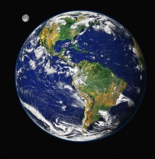 人类是如何知道地球的形状和大小的？