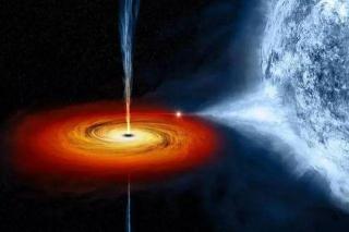 黑洞吞噬一颗恒星需要多久？