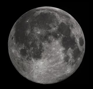 详解月球——月球为什么总是一面朝向地球？