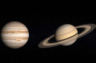 【原创严选】科学大唠嗑——木星与土星的千年之舞