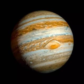 把木星上面的气体都吹跑会剩下什么？