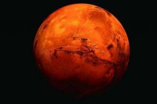 火星曾有过光环？