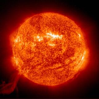 太阳诞生于超新星爆炸？