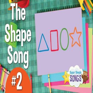 The shape song-2