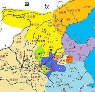 长平之战：秦赵两国的巅峰对决（1）