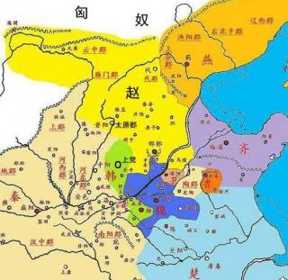 长平之战：秦赵两国的巅峰对决（2）