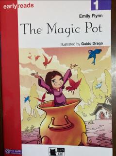 2020年12月30日The Magic Pot