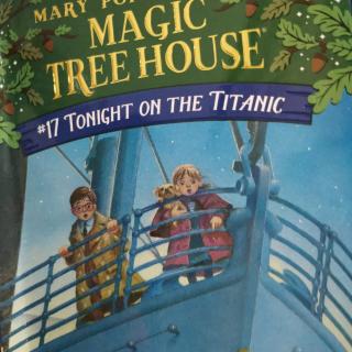 Magic Tree House#17:CH1(2020.12.30)