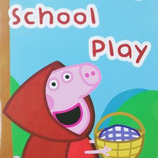 Peppa Pig S1-52 School Play