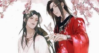 天官赐福 第113章 笑戏言乱我亦乱卿（1）