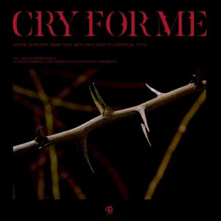 Cry For Me - TWICE