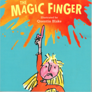 The Magic Finger-5(40-55)