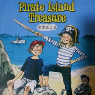 《 Pirate island treasure》第13章