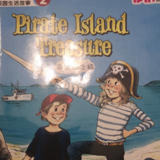 Pirate   island  Treasure