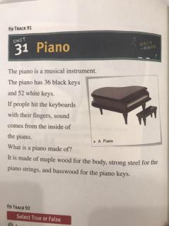 31.Piano