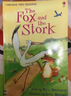 The Fox and the Stork-Sonya-210101