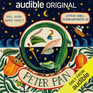 [有声书] 英语广播剧：彼得·潘 Peter Pan