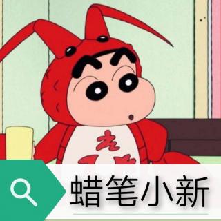 367《小孩是风的孩子》蜡笔小新（欢乐童年）