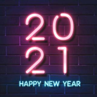 HAPPY NEW YEAR 2021 