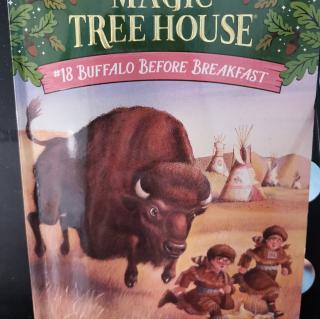 Magic Tree House#18:CH3-10(2021.1.2)