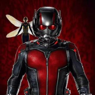 Ant-man1 Chapter1~3