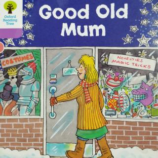 Oxford level 1: Good Old Mum