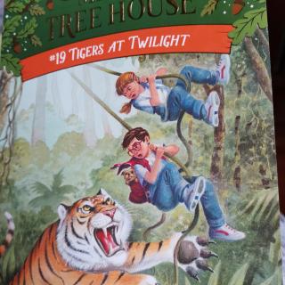 Magic Tree House#19:CH1-10(2021.1.3)