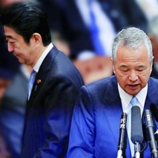 没有反贪局，日本靠什么扳倒贪腐大臣？