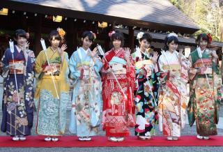 日本女人穿和服真的不穿内裤吗？