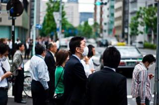 日本年轻人的压力有多大？
