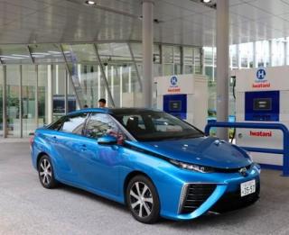 丰田的氢能源汽车到底咋回事？