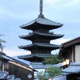 京都有一条老街叫“产宁坂”