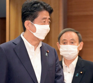 安倍辞职，谁将成为日本新首相？