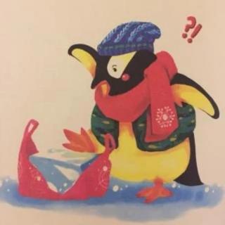 418.慧德之声～企鹅🐧寄冰