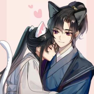 二哈和他的白猫师尊0064