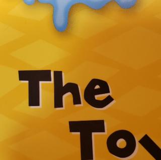 the toy sale