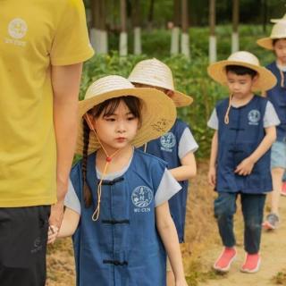 晚安妈妈趣旅行：乌镇乌村的夏天