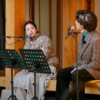 【Begin Again Open Mic 】因为爱 - JANNABI×Leehi