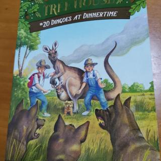 Magic Tree House#20:CH1-10(2021.1.4)