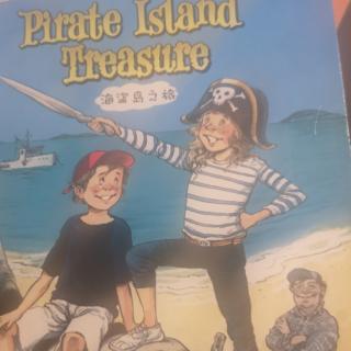 Pirate   island   treasure