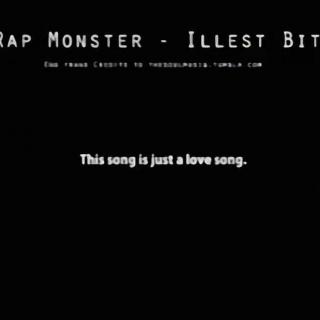 Rap Monster - Illest Bitch George DfGraham