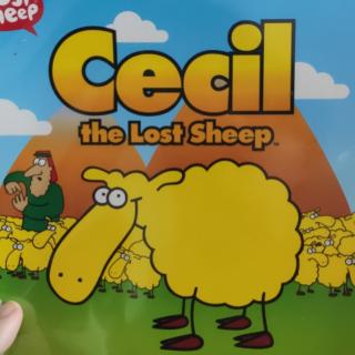 Cecil the Lost Sheep(lost sheep系列)以勒读。)