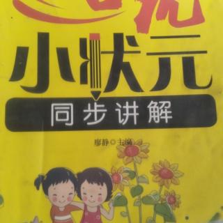 第八单元生字笔顺