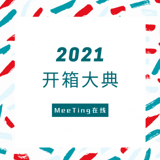 Vol-36 Meeting在线2021开箱大典